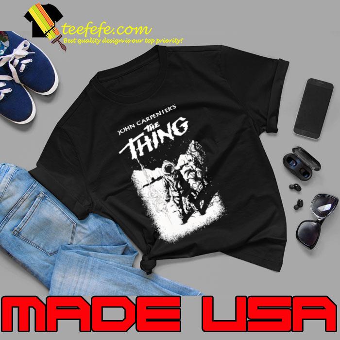 1982 Jc Halloween The Thing Shirt Unisex 1982 Jc Halloween The Thing Shirt Unisex