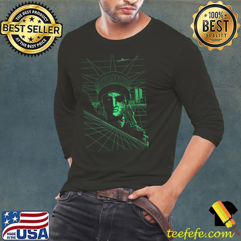 1997 Escape From New York s Long Sleeve Tee 1997 Escape From New York s Long Sleeve Tee