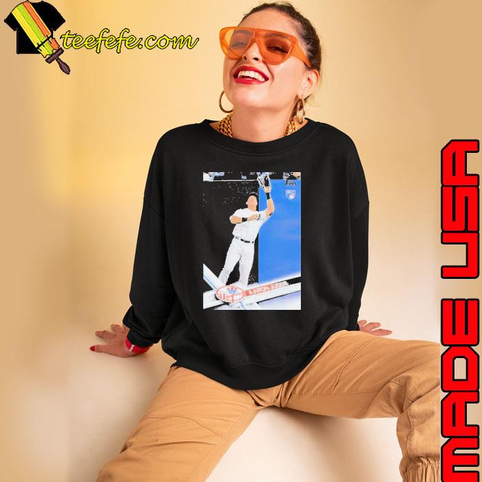 2017 Topps Baseball Aaron Judge Yankees Shirt Sweatshirt 2017 Topps Baseball Aaron Judge Yankees Shirt Sweatshirt