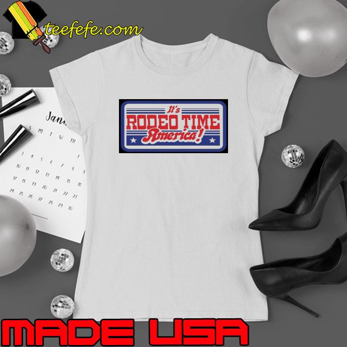 2023 Dale Brisby It’s Rodeo Time America shirt