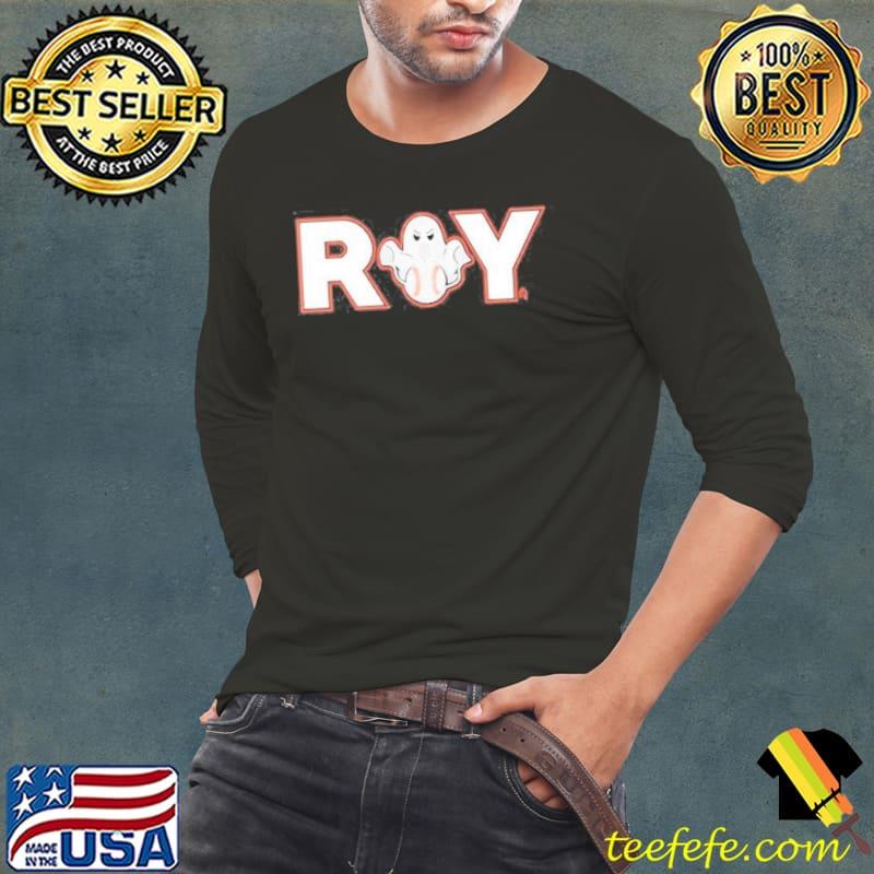 2023 Roy Ghost Shirt Long Sleeve Tee 2023 Roy Ghost Shirt Long Sleeve Tee