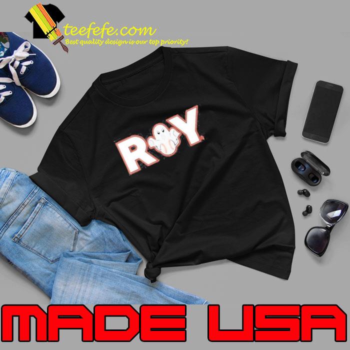 2023 Roy Ghost Shirt
