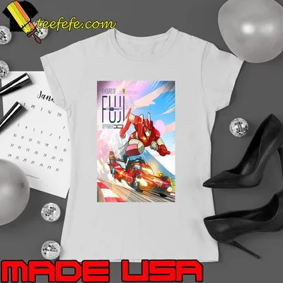 6 Hours Of Fuji FIA World Endurance Championship 2023 poster shirt