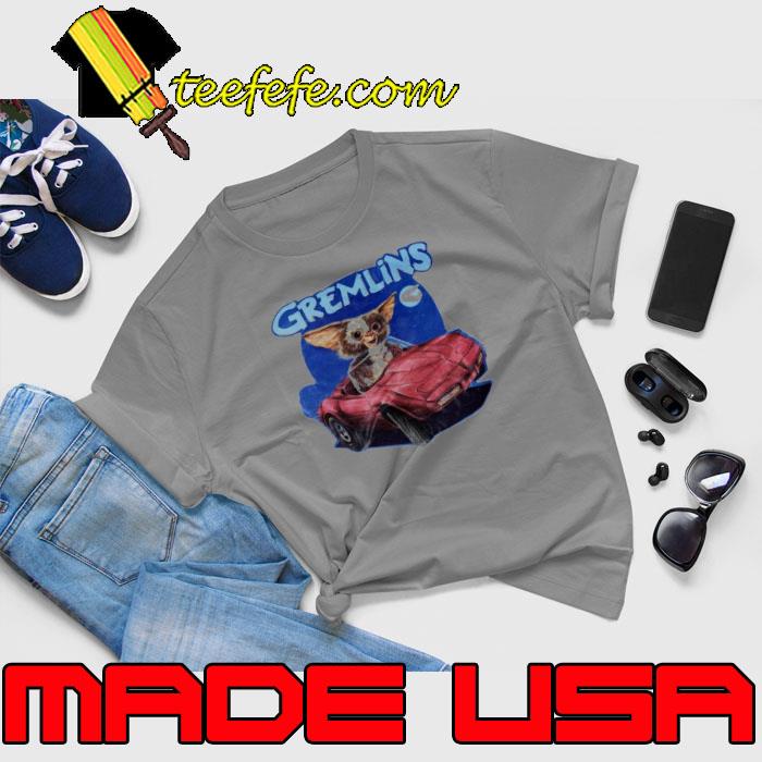 A Red Car Art Gremlins Shirt Unisex A Red Car Art Gremlins Shirt Unisex