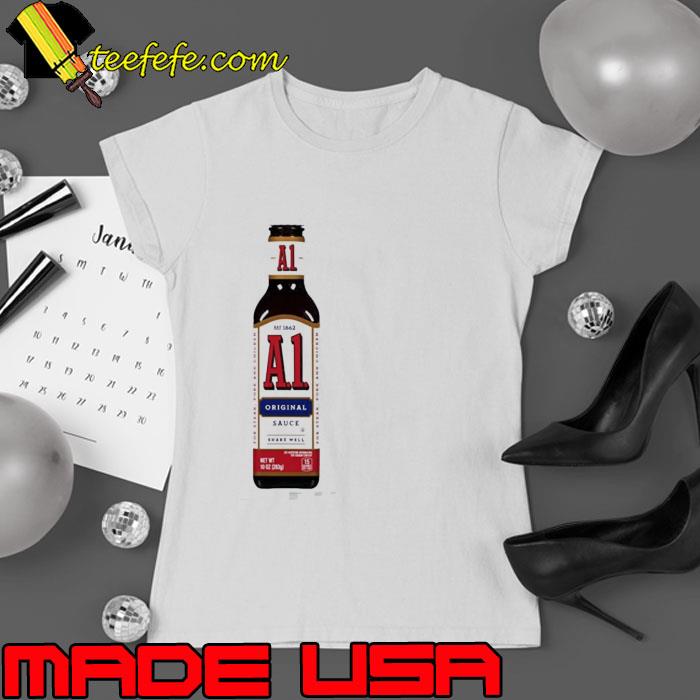 A1 Steak Sauce Shirt A1 Steak Sauce Shirt