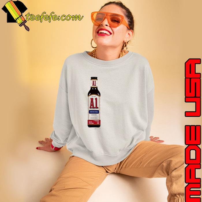 A1 Steak Sauce Shirt Sweatshirt A1 Steak Sauce Shirt Sweatshirt