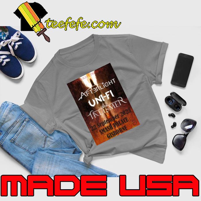 Afterlight Presets Unifi Talisker 22 September 2023 Smash Palace Gisborne s Unisex Afterlight Presets Unifi Talisker 22 September 2023 Smash Palace Gisborne s Unisex