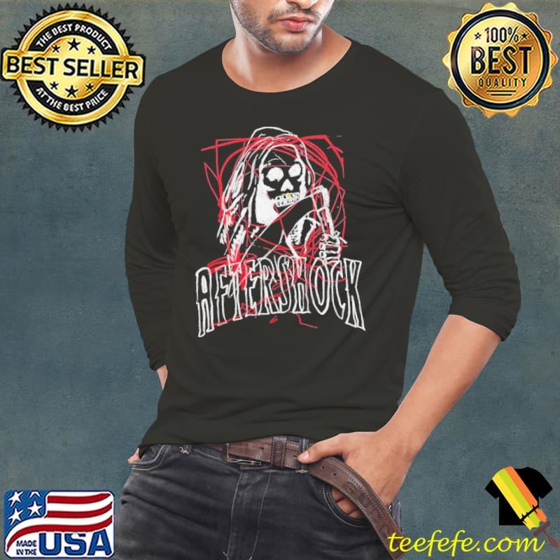 Aftershock Danger BLK 2023 Shirt Long Sleeve Tee Aftershock Danger BLK 2023 Shirt Long Sleeve Tee