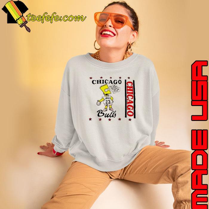 Air Bart Simpson Chicago Bulls 2023 Shirt Sweatshirt Air Bart Simpson Chicago Bulls 2023 Shirt Sweatshirt