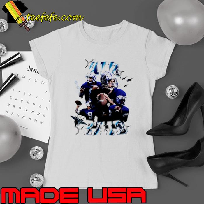 Air Raid Banter the goat shirt
