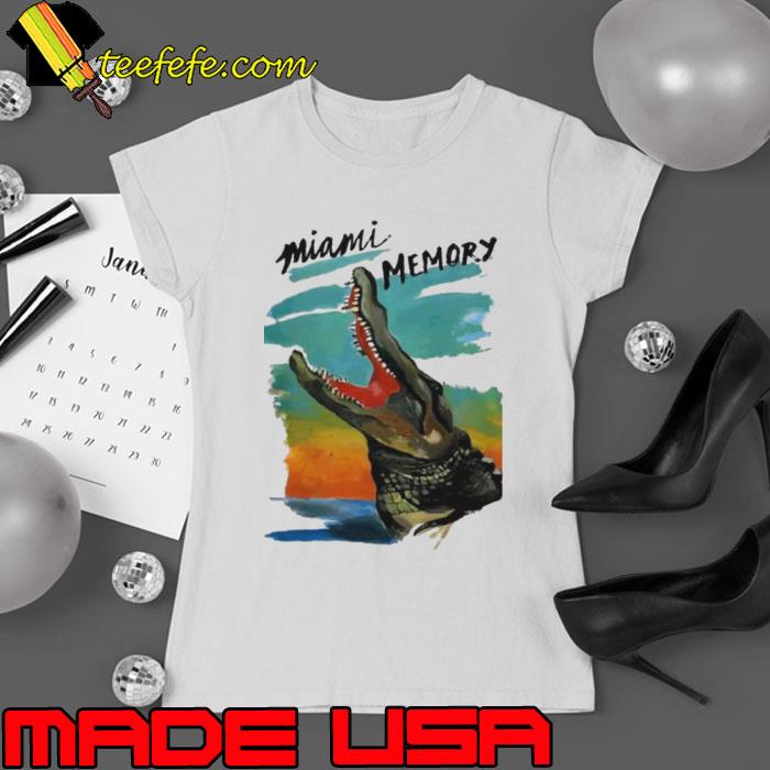 Alex Cameron Miami Memory 2023 shirt Alex Cameron Miami Memory 2023 shirt