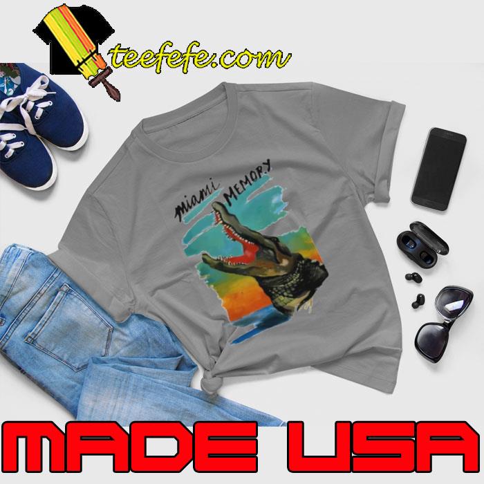 Alex Cameron Miami Memory 2023 s Unisex Alex Cameron Miami Memory 2023 s Unisex