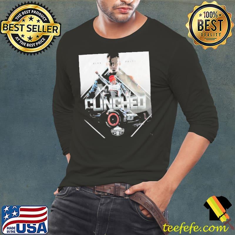 Alex Palou 2023 Ntt Indycar Series Championship Shirt Long Sleeve Tee Alex Palou 2023 Ntt Indycar Series Championship Shirt Long Sleeve Tee