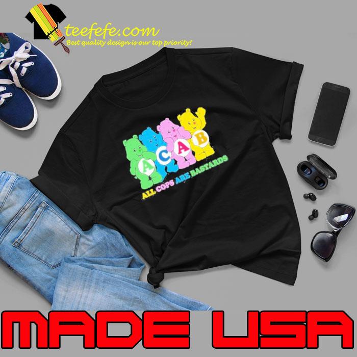 All Cops Are Bastards Bears shirt All Cops Are Bastards Bears shirt