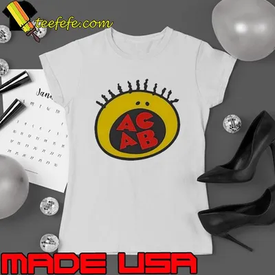 All That Acab Shirt