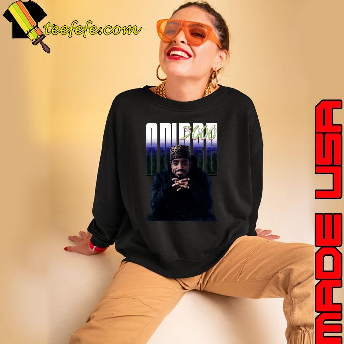 Andre 3000 Bootleg Mexican professional wrestler T-Shirt Sweatshirt Andre 3000 Bootleg Mexican professional wrestler T-Shirt Sweatshirt