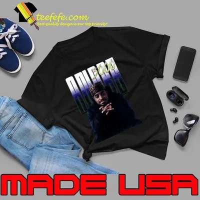 Andre 3000 Bootleg Mexican professional wrestler T-Shirt