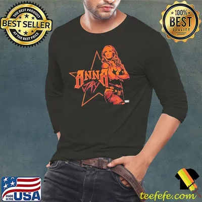 Anna Jay Star Power shirt