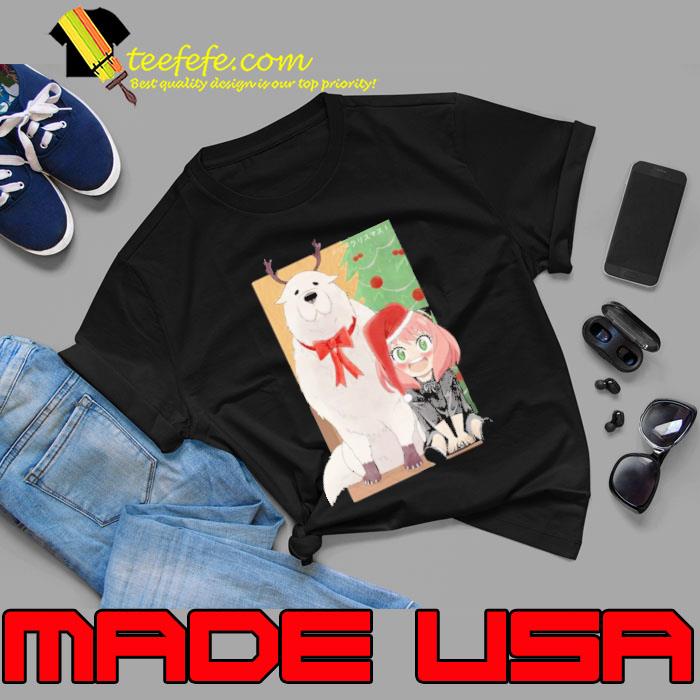 Anya And Bond Shirt