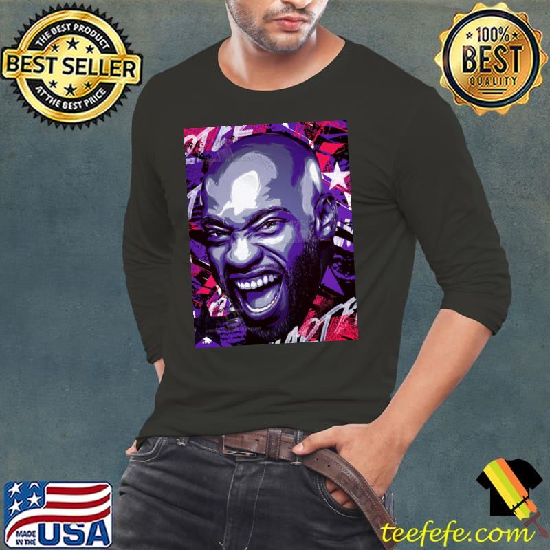 Art Design Vince Carter Poster Shirt Long Sleeve Tee Art Design Vince Carter Poster Shirt Long Sleeve Tee