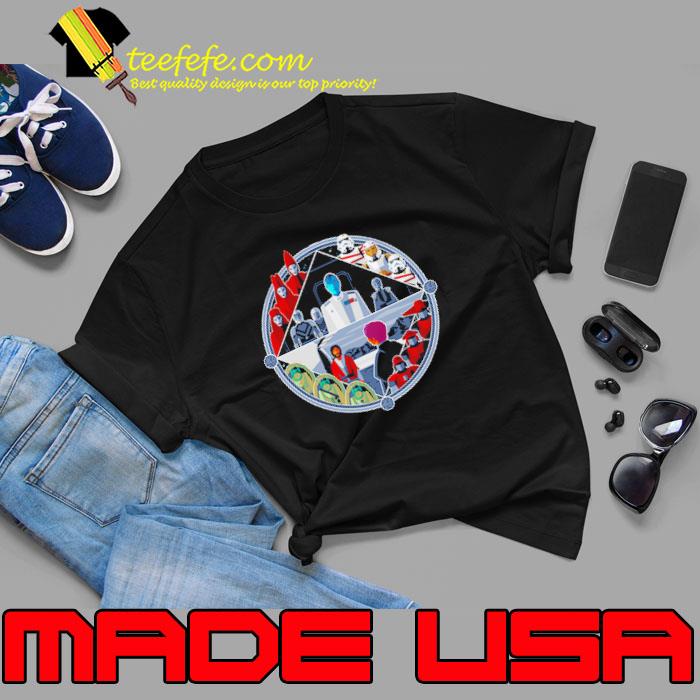 Art Inspired by Episode 6 of Ahsoka Star Wars On Disney Plus Shirt Art Inspired by Episode 6 of Ahsoka Star Wars On Disney Plus Shirt