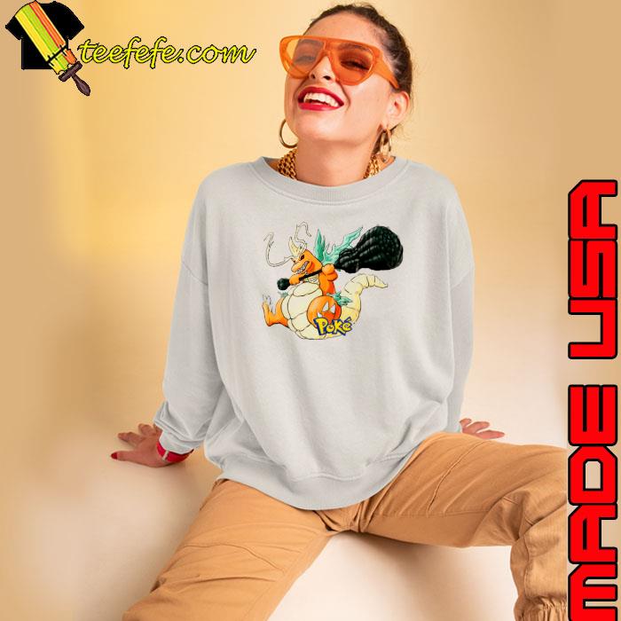 Asylumnite Demon Pokemon Shirt Sweatshirt Asylumnite Demon Pokemon Shirt Sweatshirt
