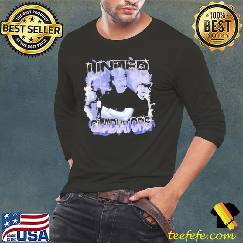 Avast Unter Gladiators s Long Sleeve Tee Avast Unter Gladiators s Long Sleeve Tee
