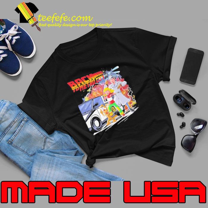 Back To Metro City Shirt