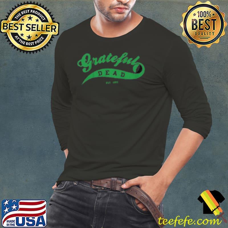 Ballpark Green Logo shirt Ballpark Green Logo shirt