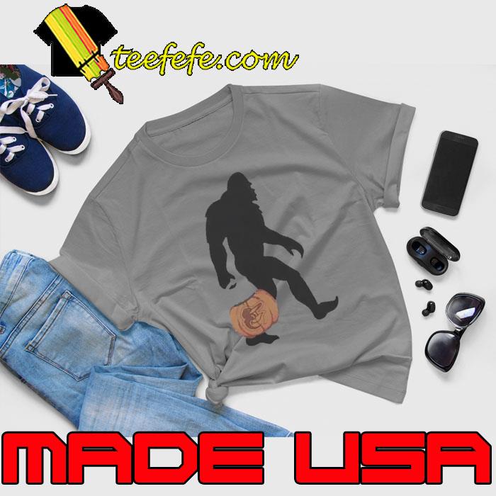 Baltimore Orioles Bigfoot Halloween Shirt Unisex Baltimore Orioles Bigfoot Halloween Shirt Unisex