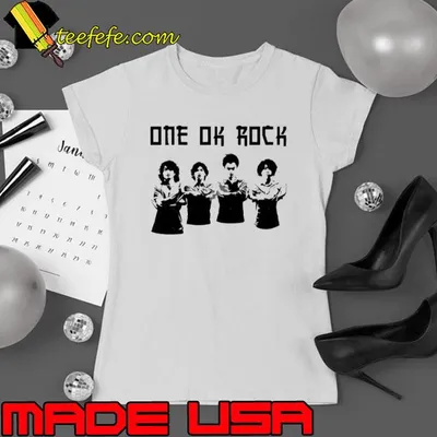 Be The Light One Ok Rock Shirt