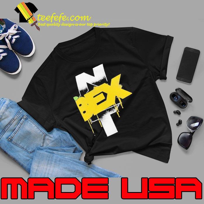 Becky Lynch N-Bex Shirt