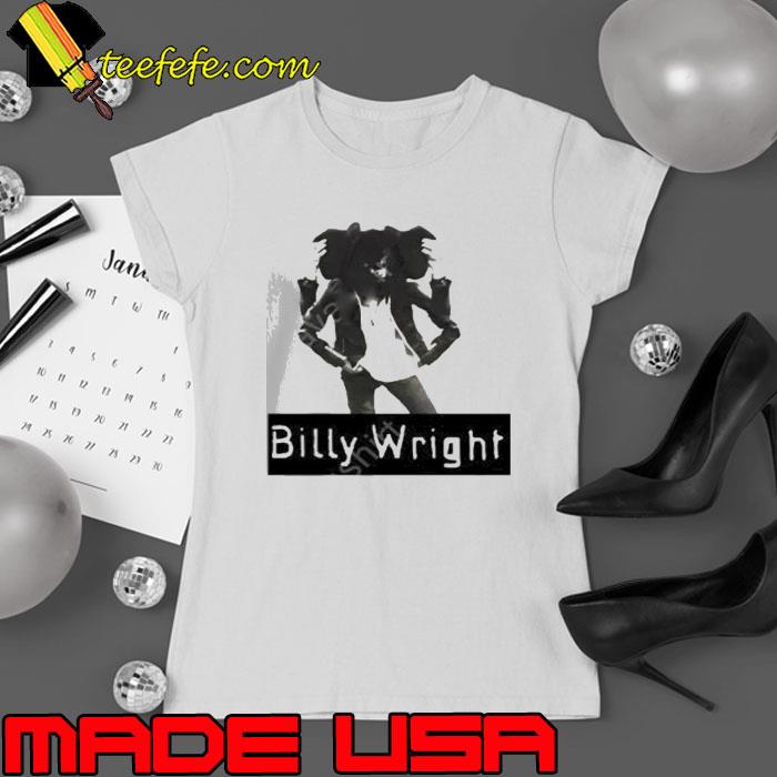 Billy Wright Billy Wright shirt