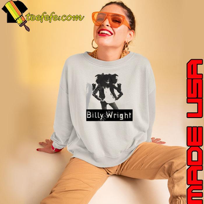 Billy Wright Billy Wright s Sweatshirt Billy Wright Billy Wright s Sweatshirt