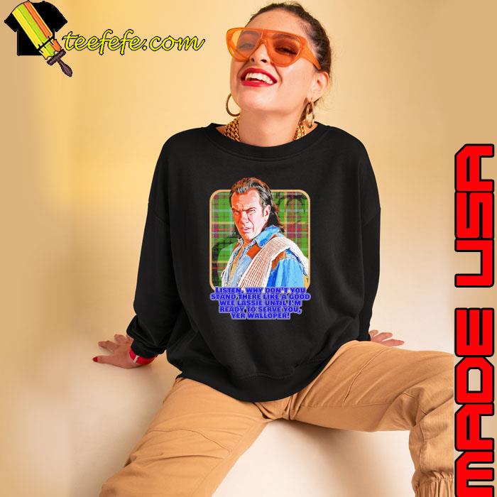 Boabby The Barman Shirt