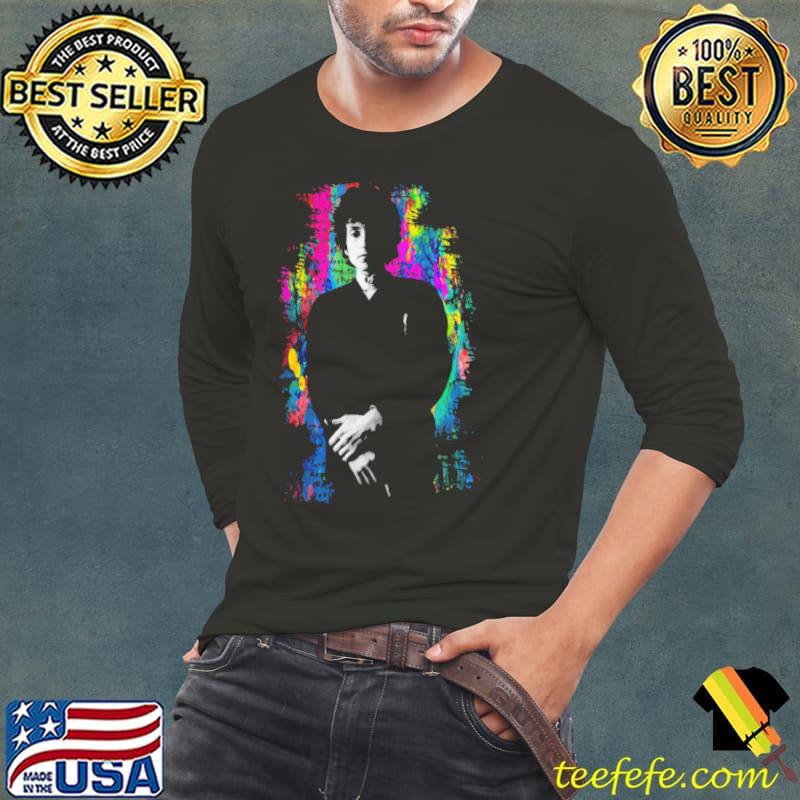 Bob Dylan Photo Shirt Long Sleeve Tee Bob Dylan Photo Shirt Long Sleeve Tee