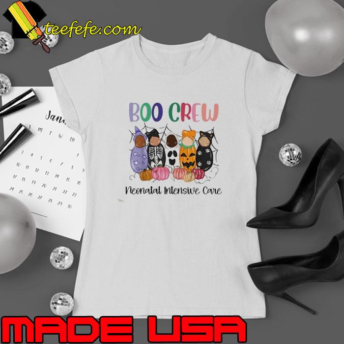 Boo Crew Shirt Nurse Shirt Ladies tee Boo Crew Shirt Nurse Shirt Ladies tee