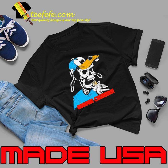 Boss Dog Art Oooooh Churros shirt