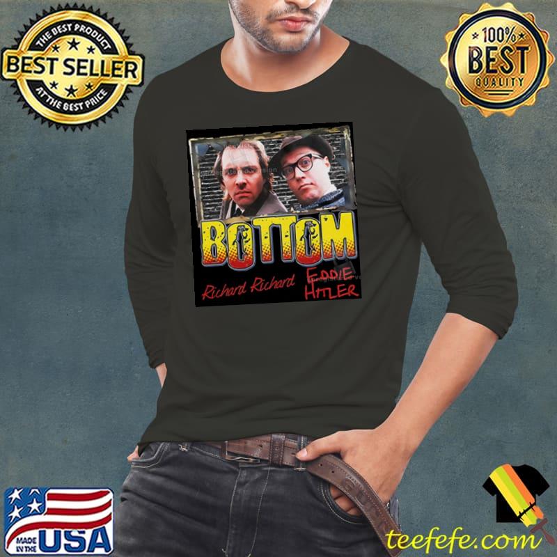 Bottom – Richie And Eddie Shirt Long Sleeve Tee Bottom – Richie And Eddie Shirt Long Sleeve Tee
