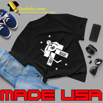 Braden Holtby professional ice hockey goaltender T-Shirt