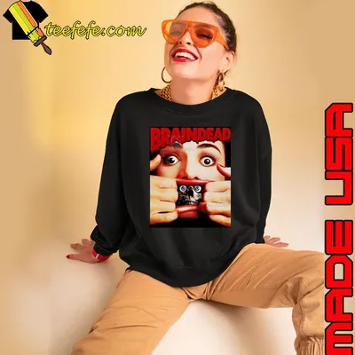 Braindead Poster Shirt