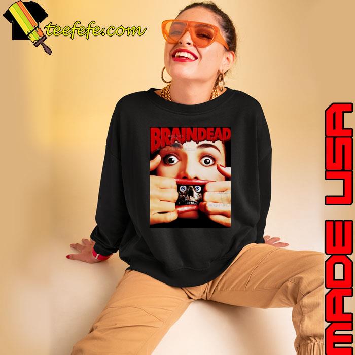 Braindead Poster Shirt