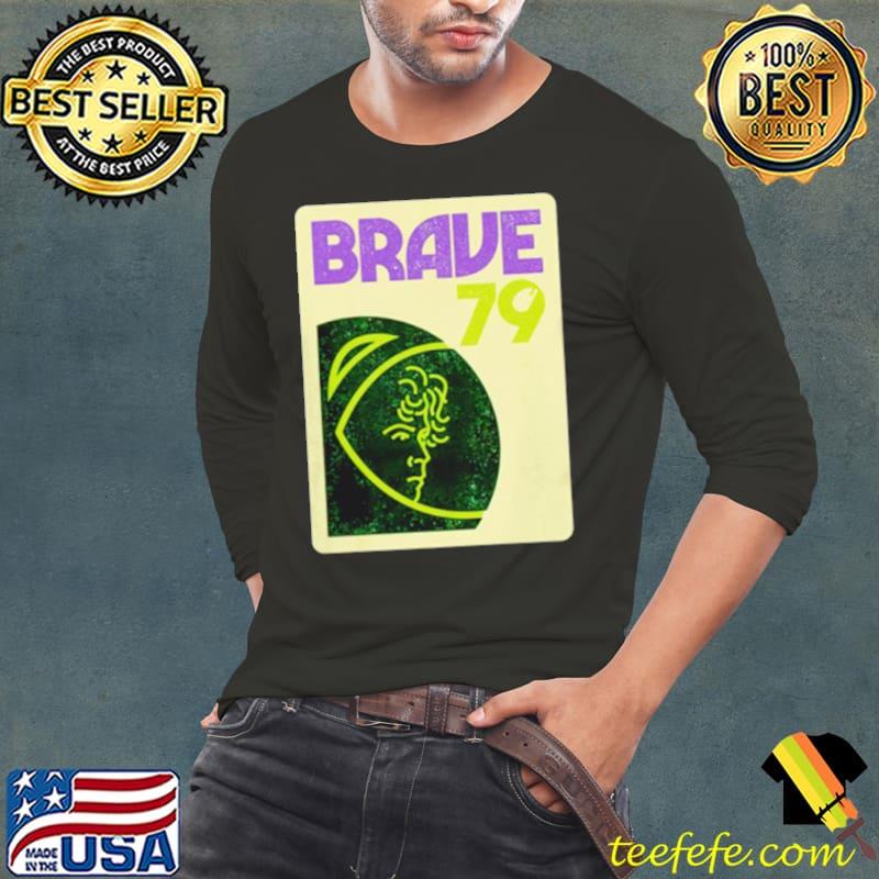 Brave 79 Ripley from Alien s Long Sleeve Tee Brave 79 Ripley from Alien s Long Sleeve Tee
