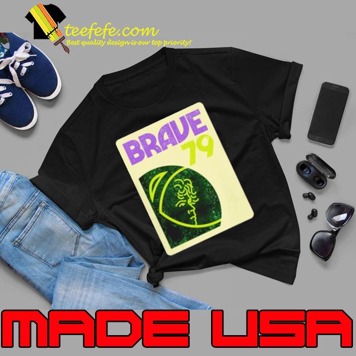 Brave 79 Ripley from Alien shirt