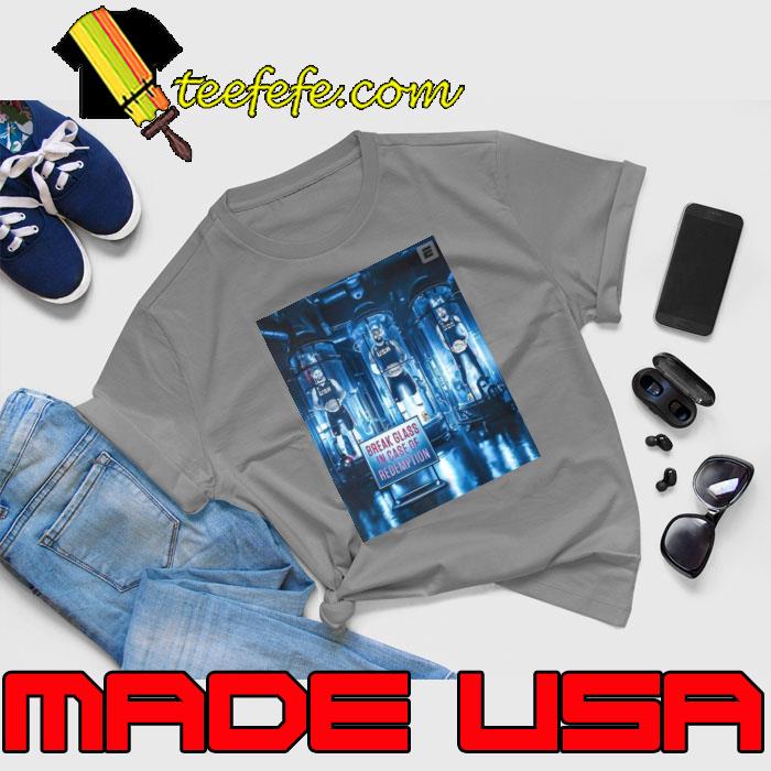Break Glass In Case Of Redemption Team USA In The Paris Olympics Next Year 2024 Shirt Unisex Break Glass In Case Of Redemption Team USA In The Paris Olympics Next Year 2024 Shirt Unisex