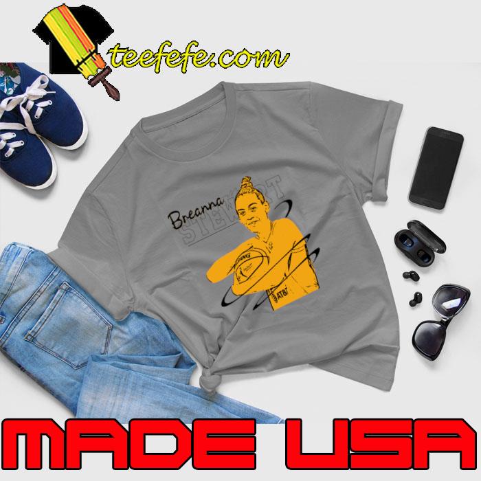 Breanna stewart American professional basketball player T-Shirt Unisex Breanna stewart American professional basketball player T-Shirt Unisex