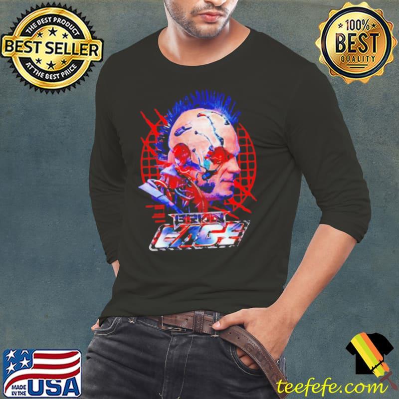 Brian Cage Initiate s Long Sleeve Tee Brian Cage Initiate s Long Sleeve Tee
