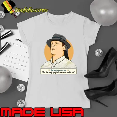 Brian’s Hat Itysl shirt