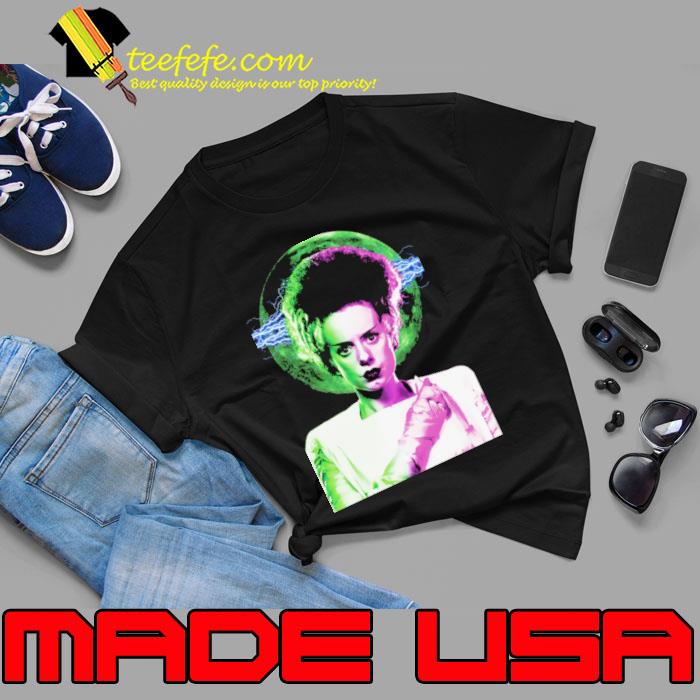 Bride Of Frankenstein Shirt Unisex Bride Of Frankenstein Shirt Unisex