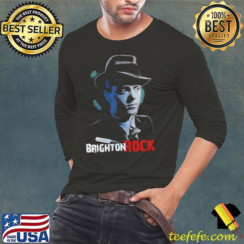 Brighton Rock Shirt Long Sleeve Tee Brighton Rock Shirt Long Sleeve Tee